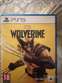 Wolverine per ps5