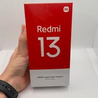 Redmi 13 Midnight 8/256gb Black SIGILLATO