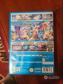 Pokken Tournament Wii U