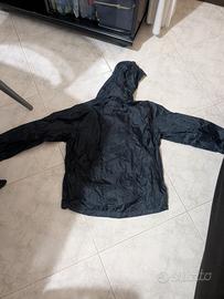 giacca a vento impermeabile bimbi 