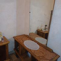 coiffeuse in ciliegio primi anni 50