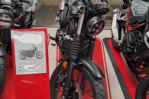 HONDA CL 500 ABS 2026