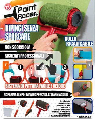 Rullo point rocer