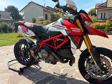 Hypermotard 950 SP