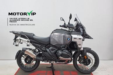 Bmw R 1300 GS Adv Triple Black VALIGIE IN OMAGGIO