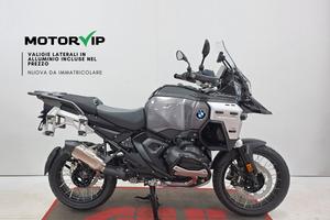 Bmw R 1300 GS Adv Triple Black VALIGIE IN OMAGGIO