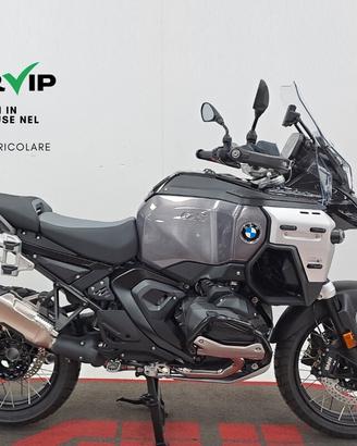 Bmw R 1300 GS Adv Triple Black VALIGIE IN OMAGGIO