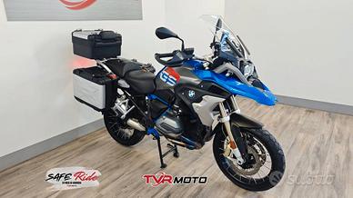 BMW R 1200 GS R 1200 Rallye Abs my17