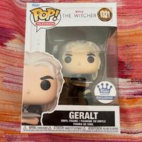 Funko Pop Television The Witcher Geralt 1321