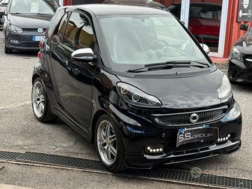 Smart 1000 BRABUS/rate/permute/garanzia/navi/xenon