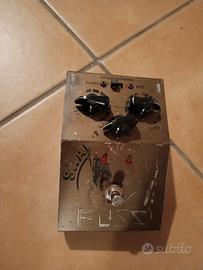 Pedale Snarling dog Tweed E Dog