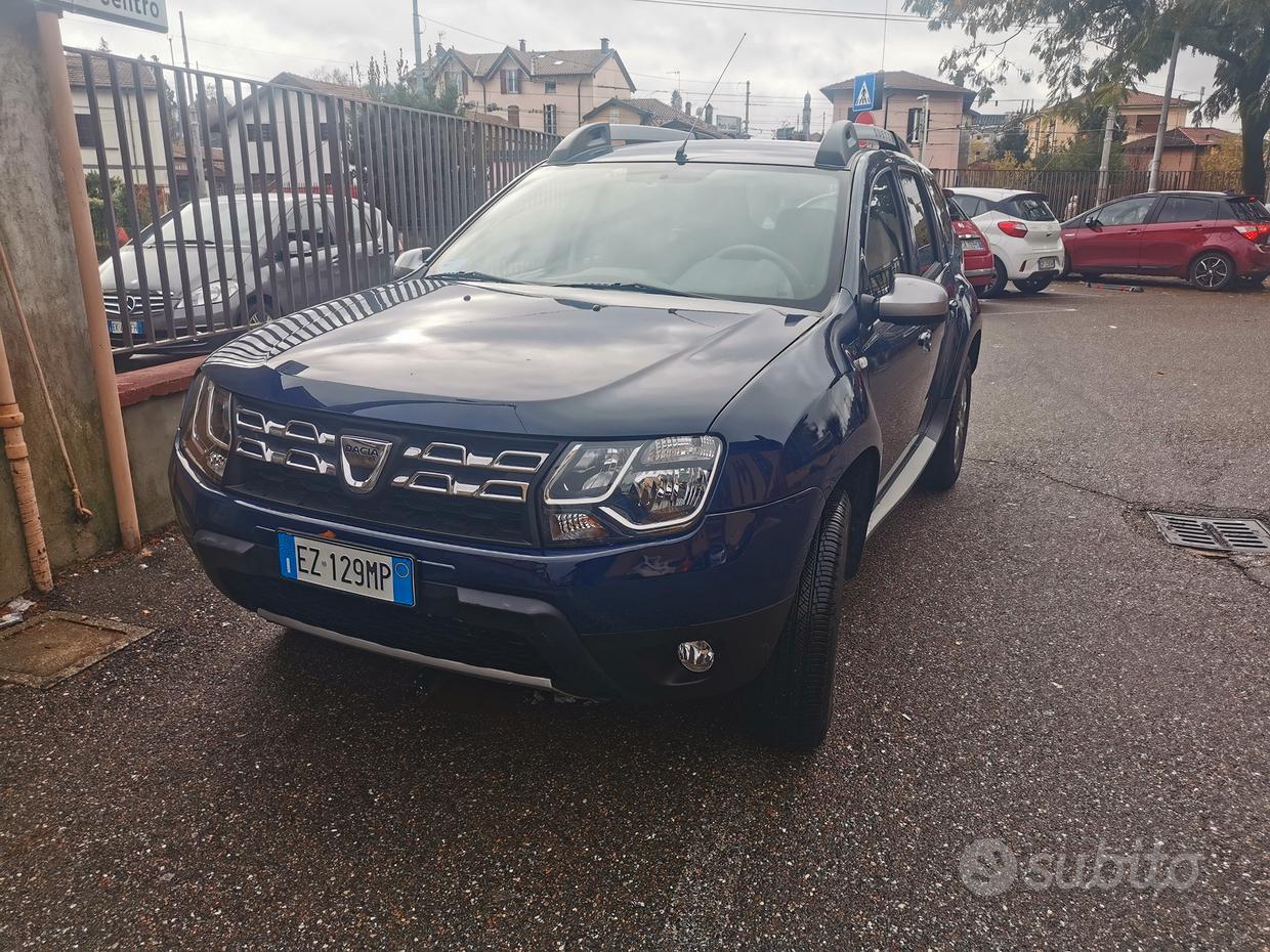 DACIA Duster 1ª serie