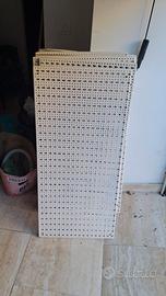 Pannelli appendi attrezzi 