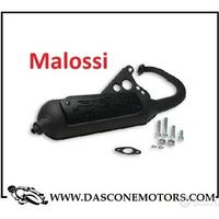 Marmitta Malossi Booster 2T WILD LION omologata