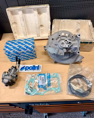 Carter polini evolution engine anni 90 nuovi