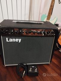 Laney LC 50 amplificatore valvolare 
