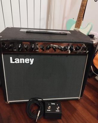 Laney LC 50 amplificatore valvolare 