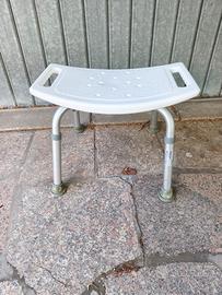 Seggiolino bagno anziani