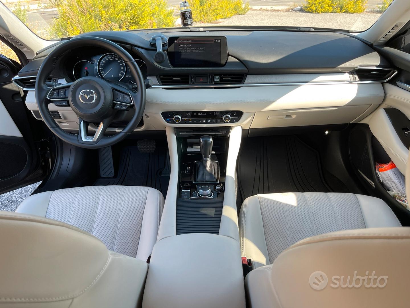 Mazda 6 2019 photo 4
