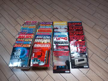 annuario suono enciclopedia hi-fi
