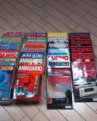 annuario suono enciclopedia hi-fi