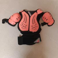 Abbigliamento motocross 