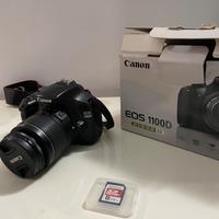 Canon 1100d