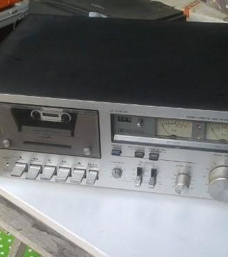Deck cassette, sintoamplificatori, cd player, ps2