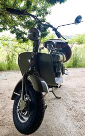 Lambretta 125 D - 1954