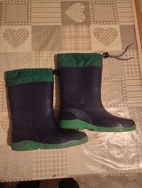 Stivali pioggia bambina/o