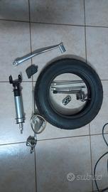 Lotto ricambi vespa