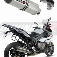 TERMINALE SCARICO SPECIAL TITANIO BMW S1000XR 2015