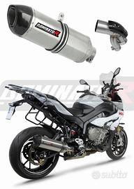 TERMINALE SCARICO SPECIAL TITANIO BMW S1000XR 2015