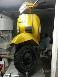 VESPA PX 125 T5 del 1988