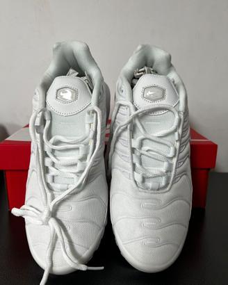 Scarpe da running Nike Air Max Plus mesh bianco44