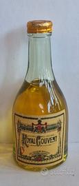 4 Mignon vintage Liqueurs Royales Francia