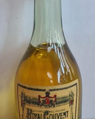 4 Mignon vintage Liqueurs Royales Francia