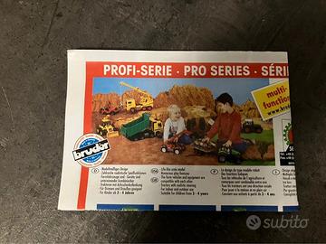 Bruder catalogo vintage