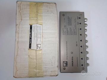 Scatola di giunzione per cella di carico VKK2r-8ex