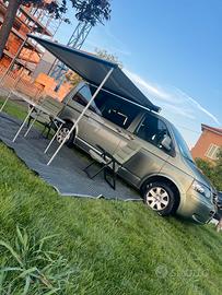 Volkswagen transporter T5