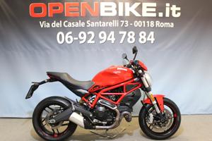 Ducati Monster 797 DEPO E4 08/2020 Km 20500