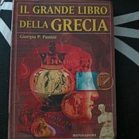"Il grande libro della Grecia" di Giorgio Panini