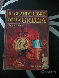 "Il grande libro della Grecia" di Giorgio Panini