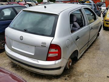 Ricambi Skoda Fabia