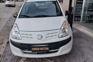 Nissan Pixo 1.0 5 porte GPL Eco Easy