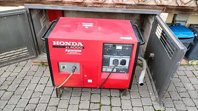 Generatore di corrente Honda ex 4000