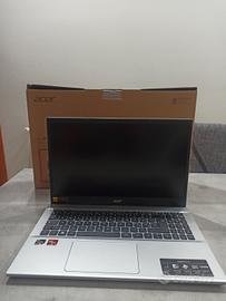 PC Portatile Acer Aspire 3 - Ryzen 5 / 16 Gb Ram