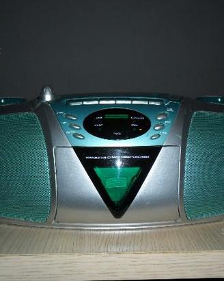 Radioregistratore