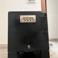 Subwoofer yamaha YST SW 320