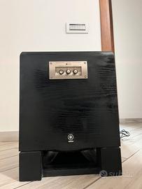Subwoofer yamaha YST SW 320